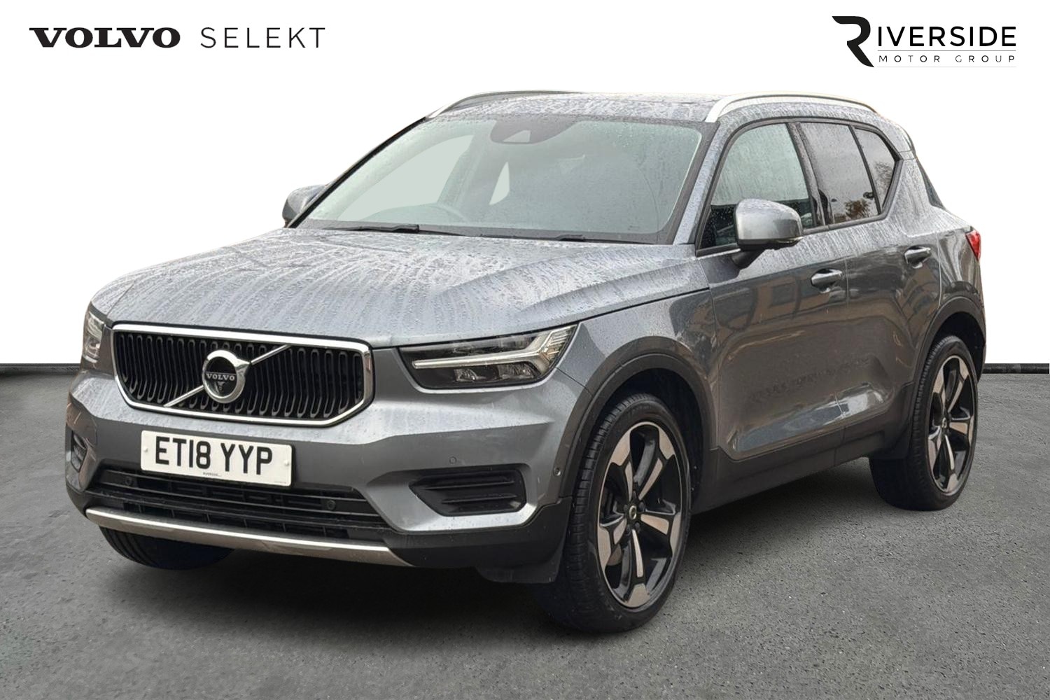 Used Volvo XC40 2018 for sale - 76428292: Photo 9