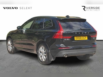 Used Volvo XC60 2018 for sale - 79021102: Photo
