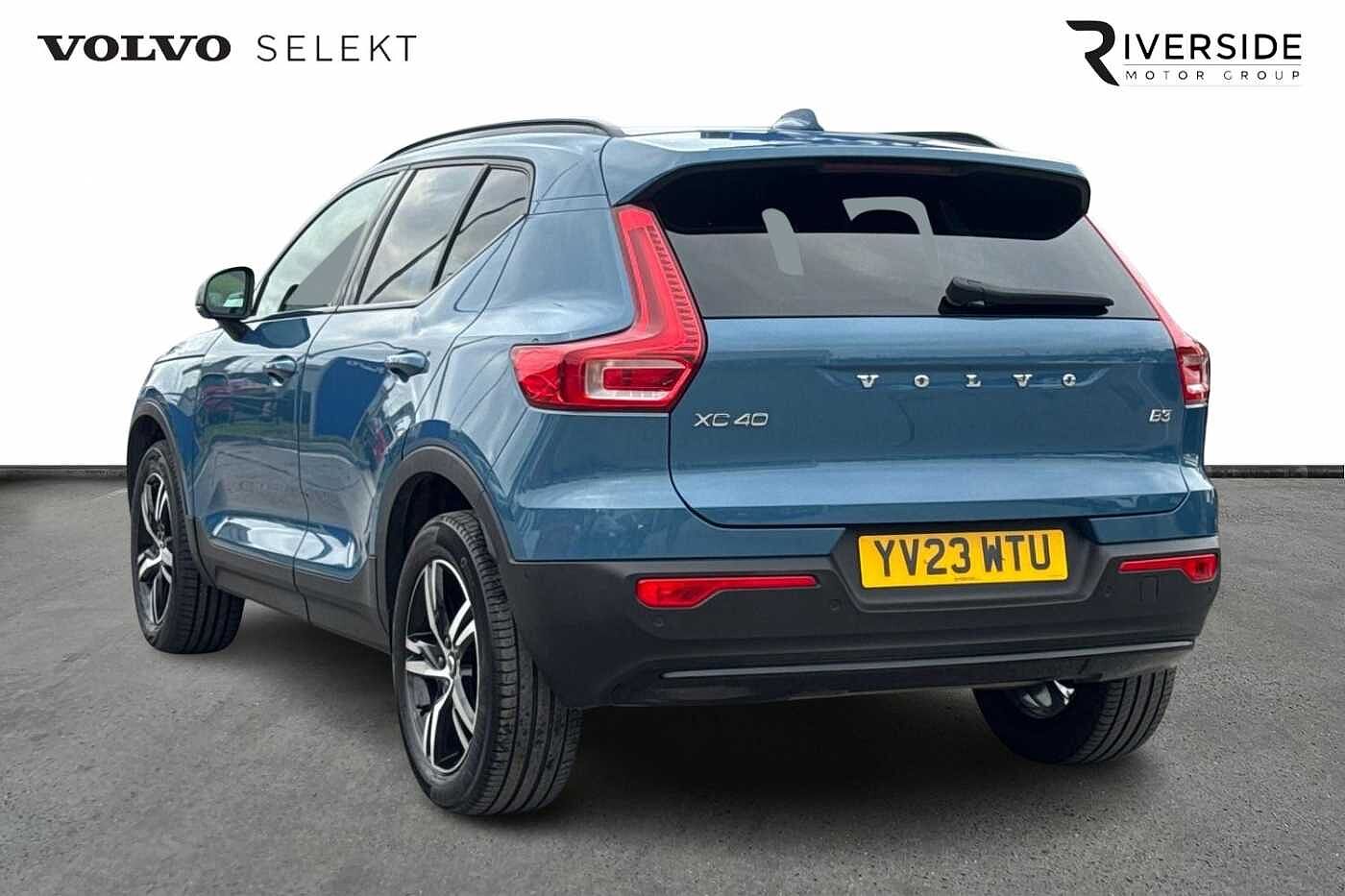 Used Volvo XC40 2023 for sale - 77115984: Photo 4