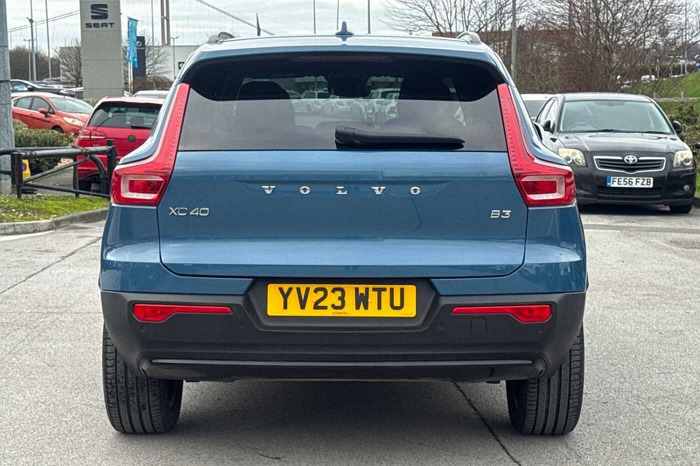 Used Volvo XC40 2023 for sale - 77115984: Photo 40
