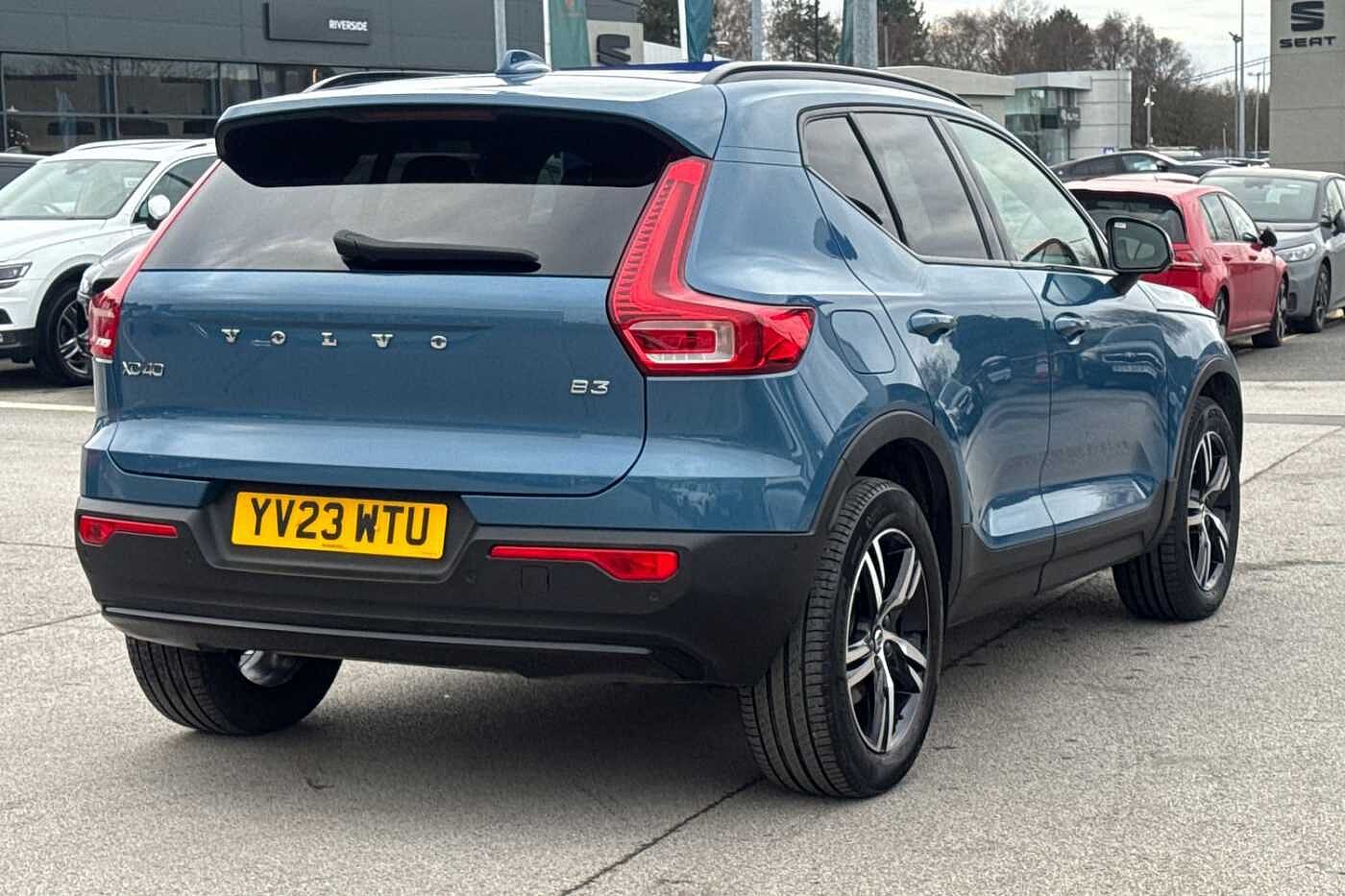 Used Volvo XC40 2023 for sale - 77115984: Photo 41