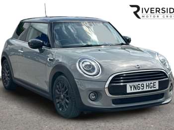2019 - 1.5 Cooper Classic Euro 6 (s/s) 3dr