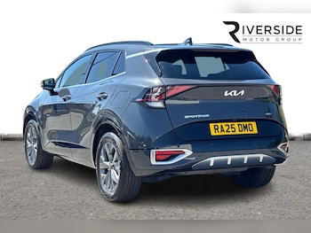 Used Kia Sportage 2025 for sale - 78963486: Photo
