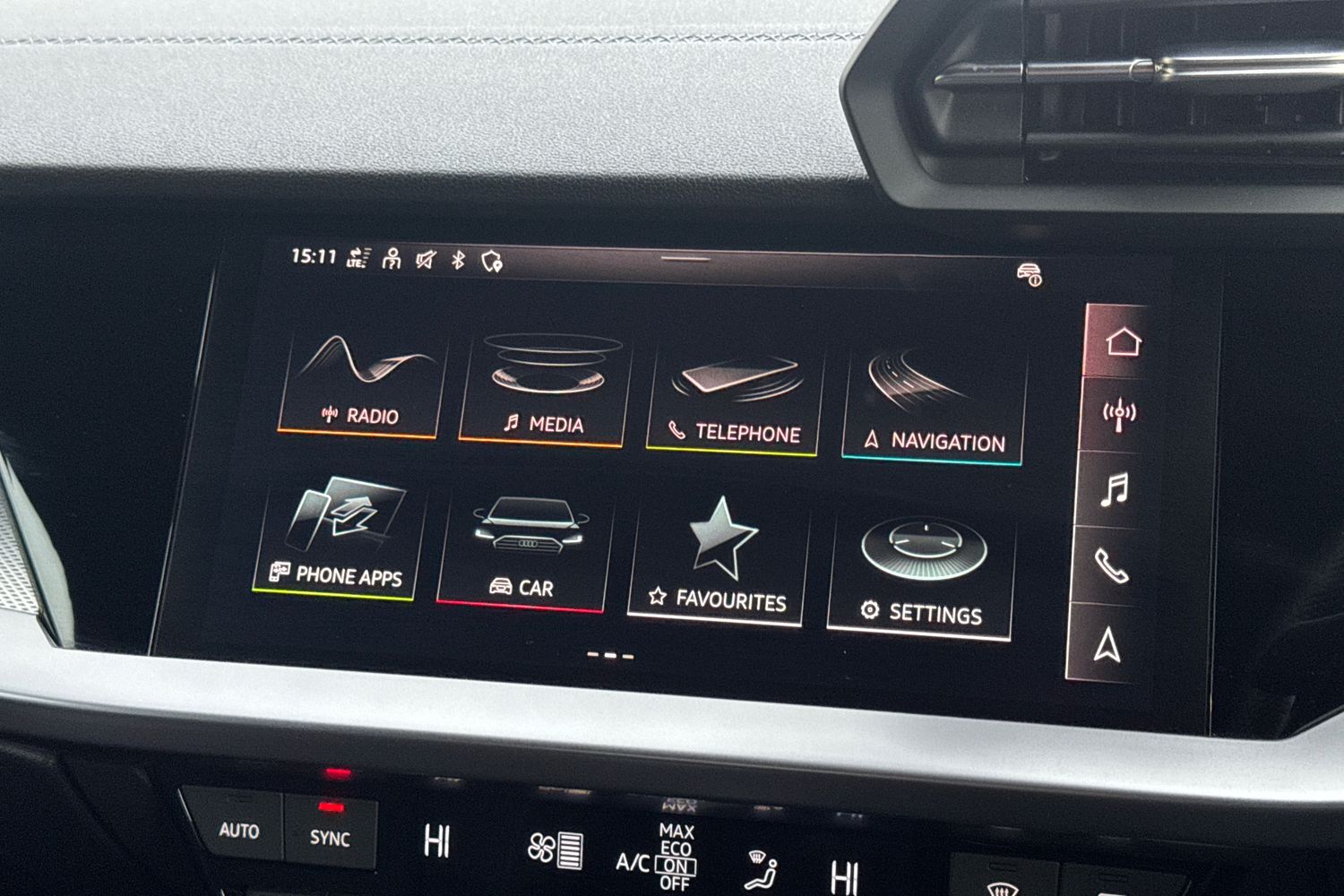 Used Audi A3 2023 for sale - 76696508: Photo 21