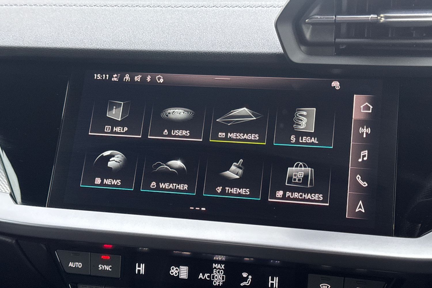 Used Audi A3 2023 for sale - 76696508: Photo 22