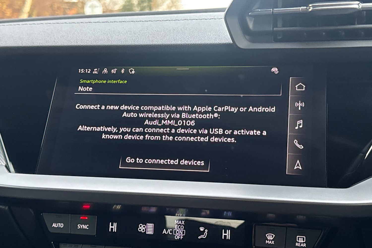 Used Audi A3 2023 for sale - 76696508: Photo 23