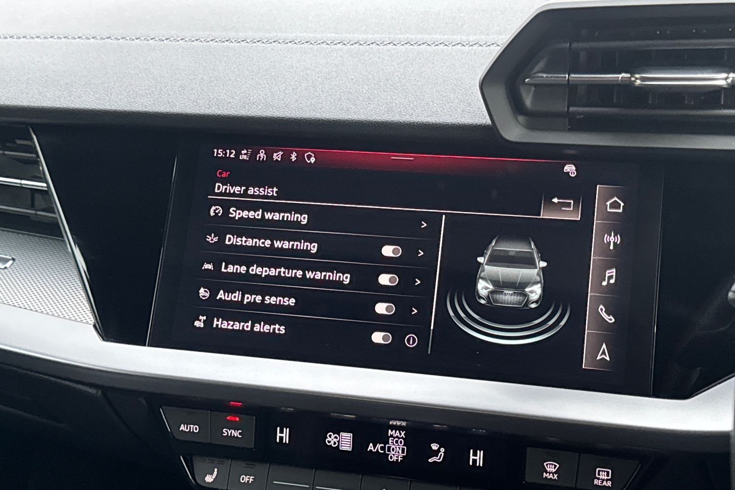 Used Audi A3 2023 for sale - 76696508: Photo 24