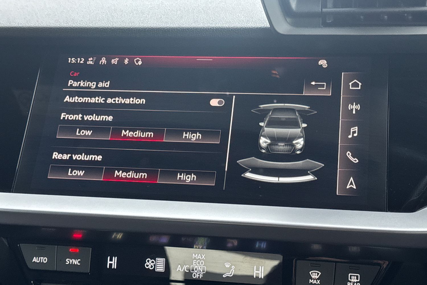 Used Audi A3 2023 for sale - 76696508: Photo 25