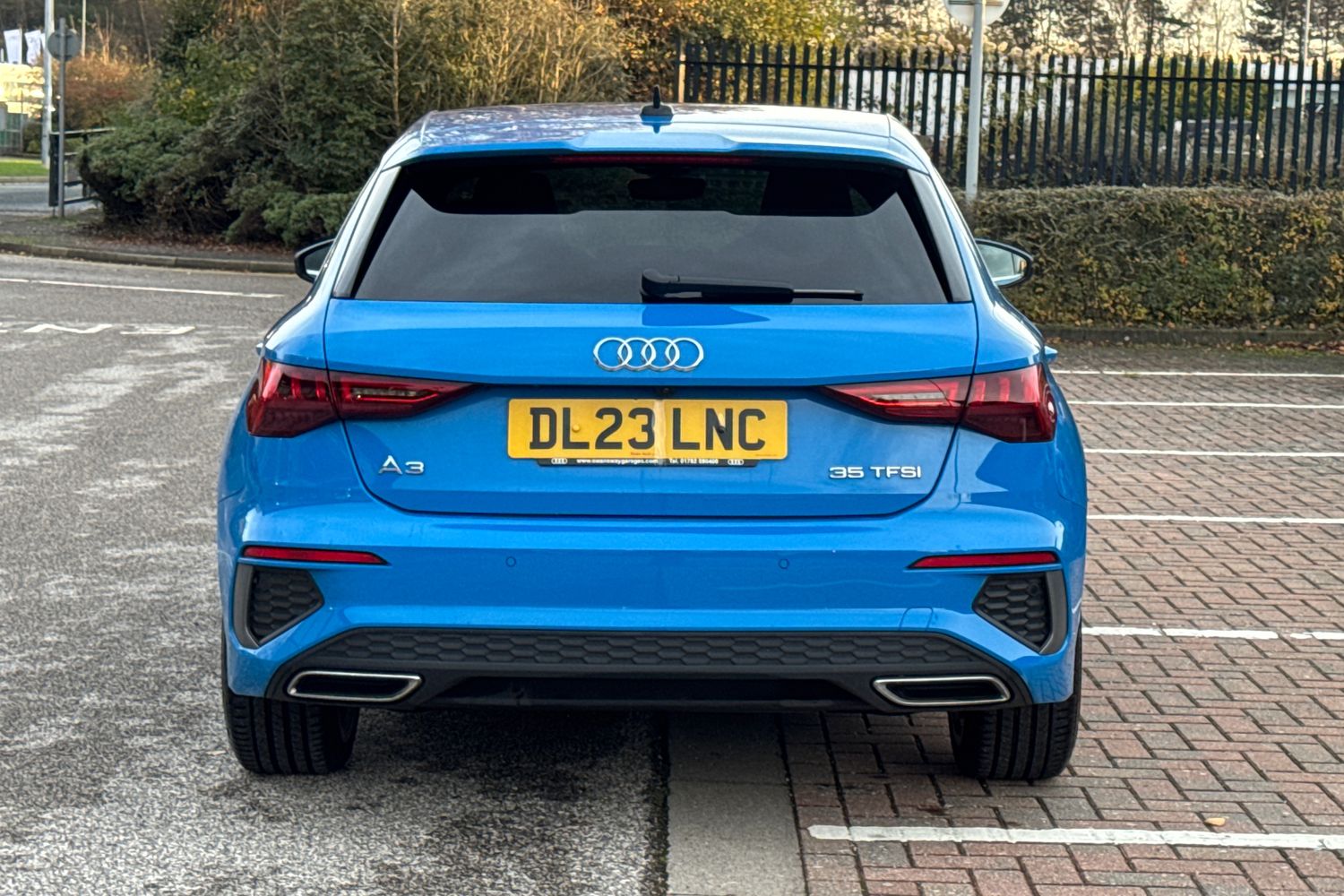 Used Audi A3 2023 for sale - 76696508: Photo 39