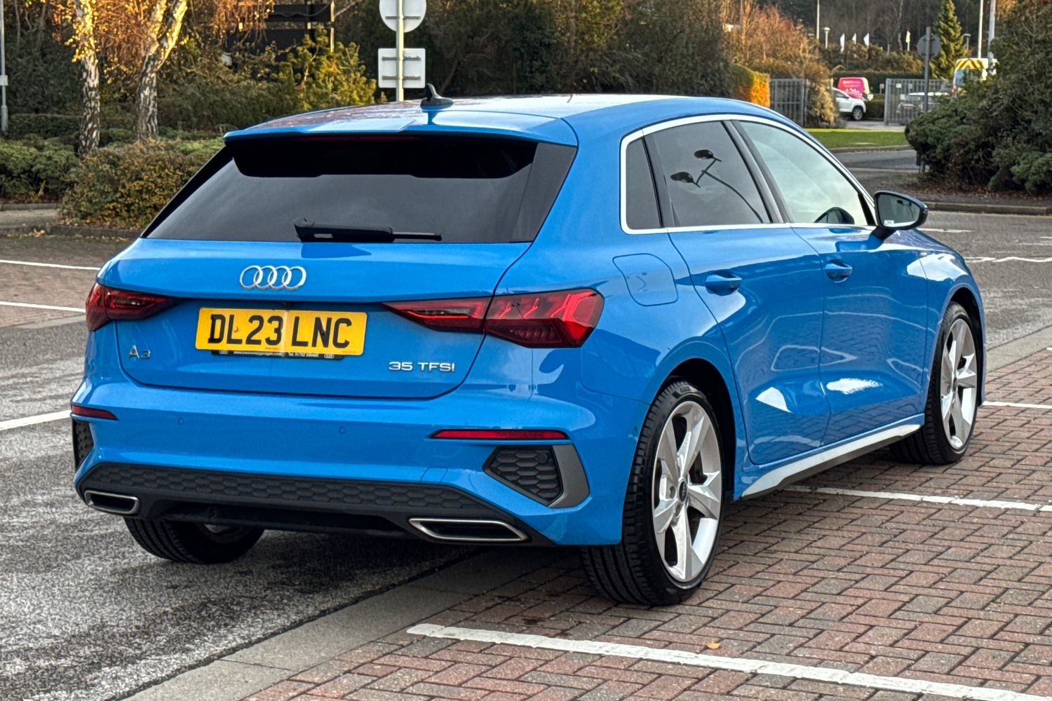 Used Audi A3 2023 for sale - 76696508: Photo 40