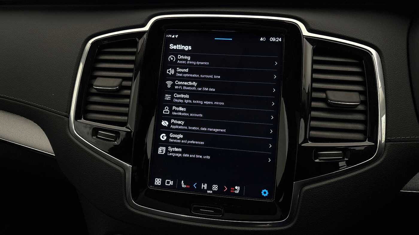 Used Volvo XC90 2022 for sale - 77274126: Photo 35