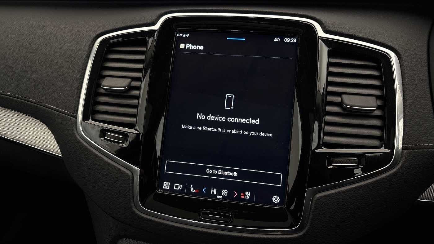 Used Volvo XC90 2022 for sale - 77274126: Photo 38