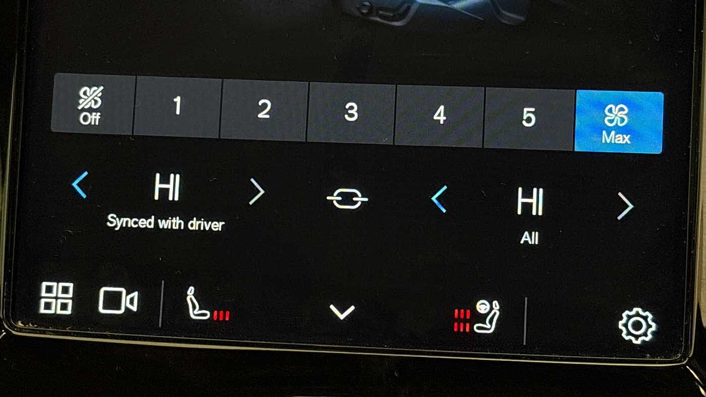 Used Volvo XC90 2022 for sale - 77274126: Photo 40