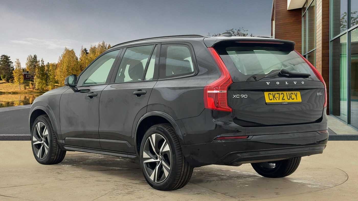 Used Volvo XC90 2022 for sale - 77274126: Photo 5