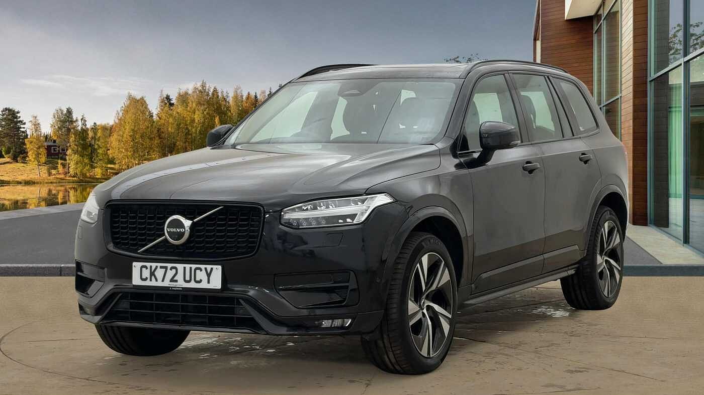 Used Volvo XC90 2022 for sale - 77274126: Photo 7
