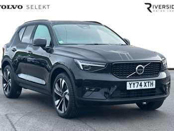 2024 - Ultra, B3 Mild hybrid, Petrol, Dark Auto 5-Door