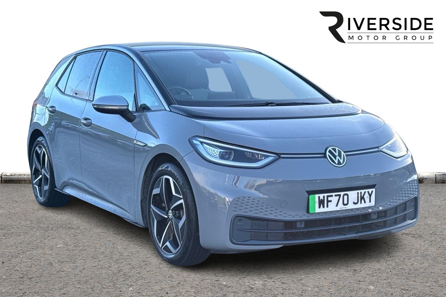 Used Volkswagen ID.3 2020 for sale - 76544461: Photo 1