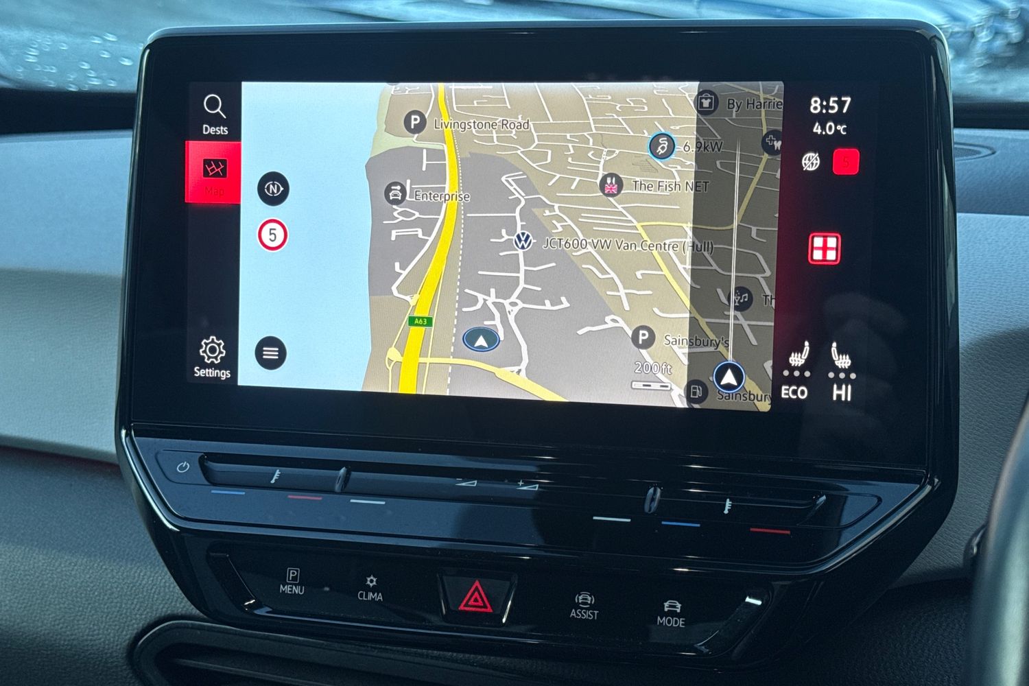 Used Volkswagen ID.3 2020 for sale - 76544461: Photo 15