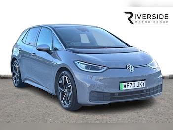 Used Volkswagen ID.3 2020 for sale - 76544461: Photo