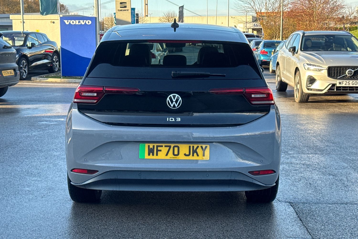 Used Volkswagen ID.3 2020 for sale - 76544461: Photo 39