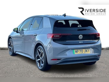 Used Volkswagen ID.3 2020 for sale - 76544461: Photo