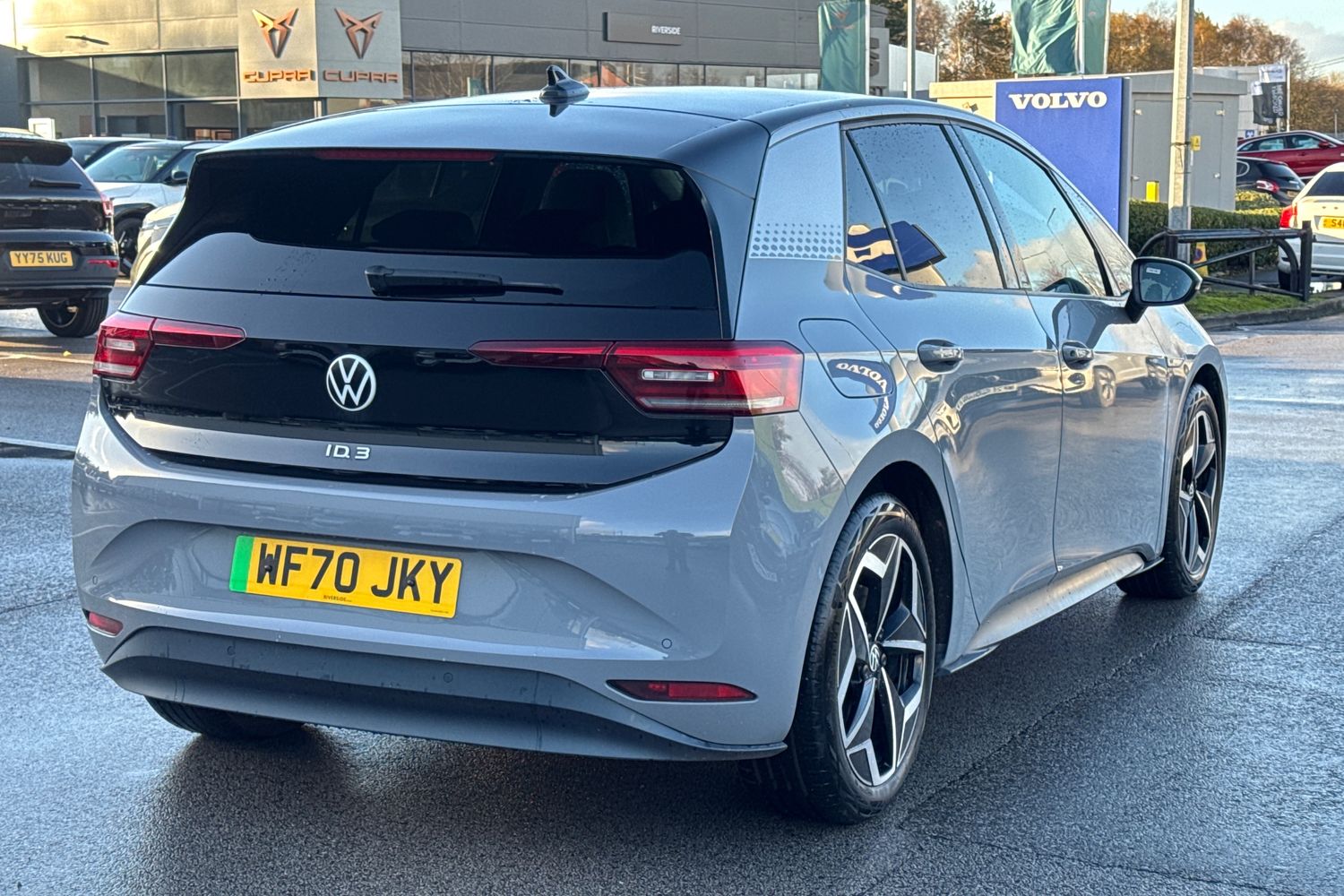 Used Volkswagen ID.3 2020 for sale - 76544461: Photo 40