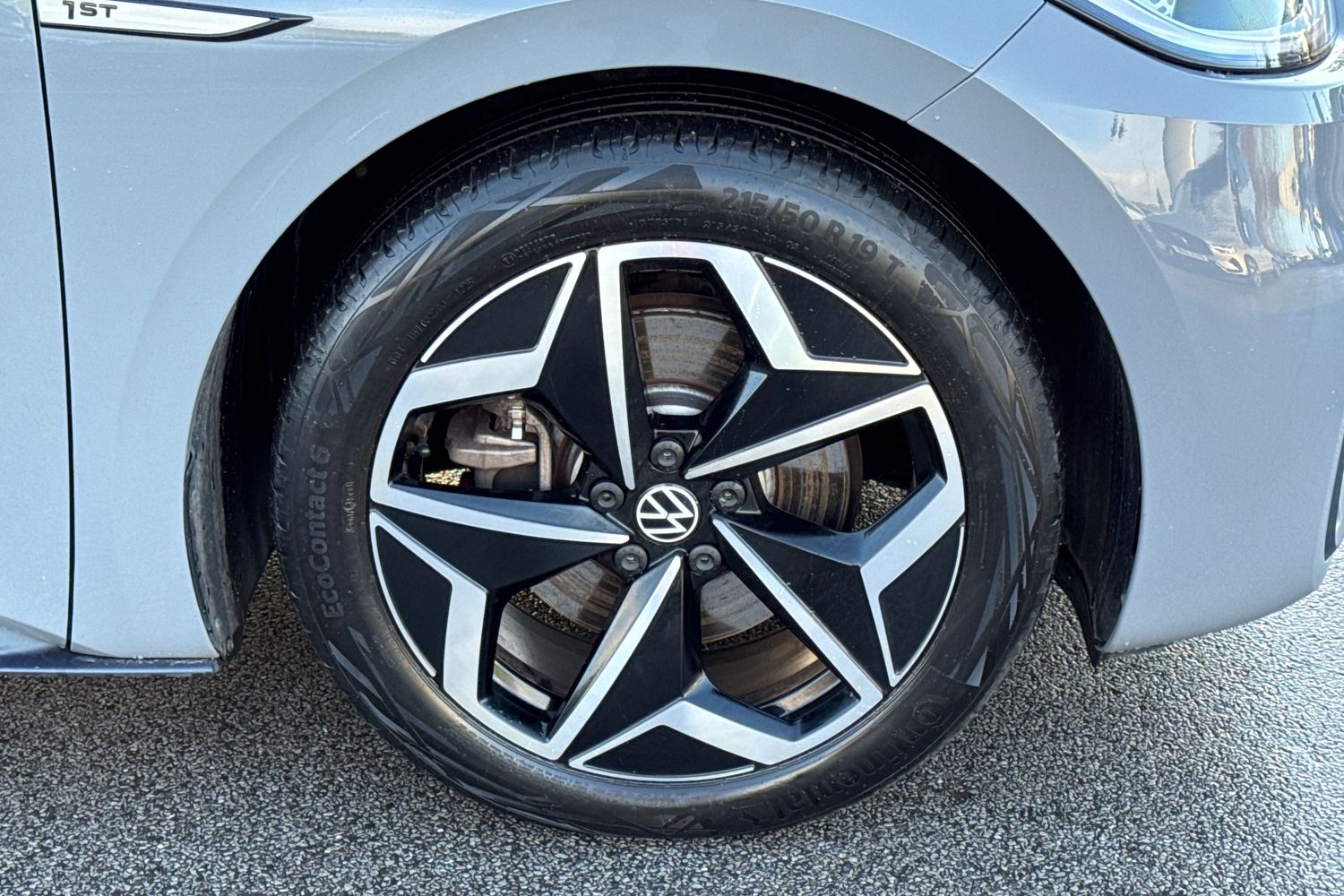 Used Volkswagen ID.3 2020 for sale - 76544461: Photo 5