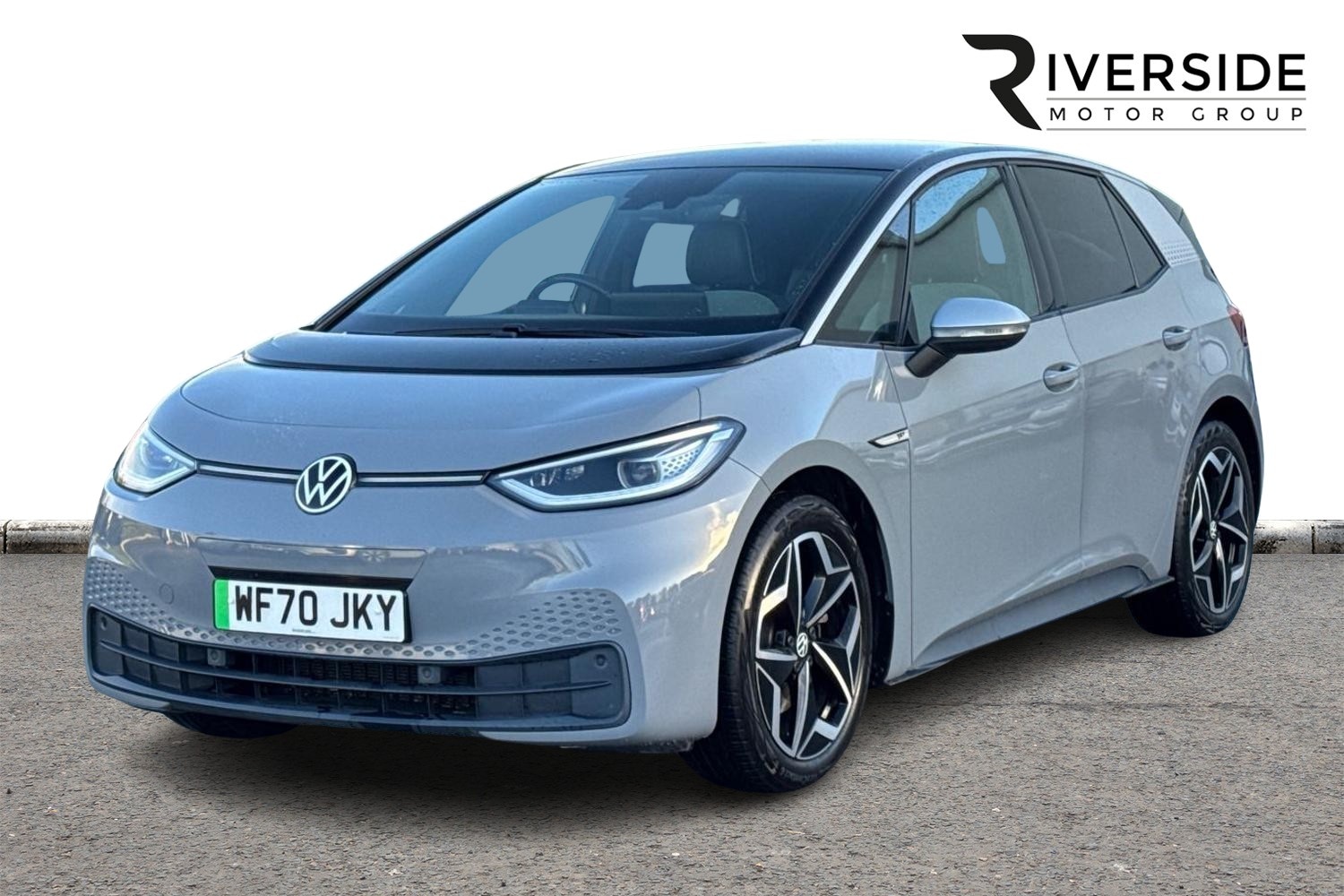 Used Volkswagen ID.3 2020 for sale - 76544461: Photo 9