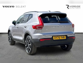 Used Volvo XC40 2026 for sale - 78456487: Photo