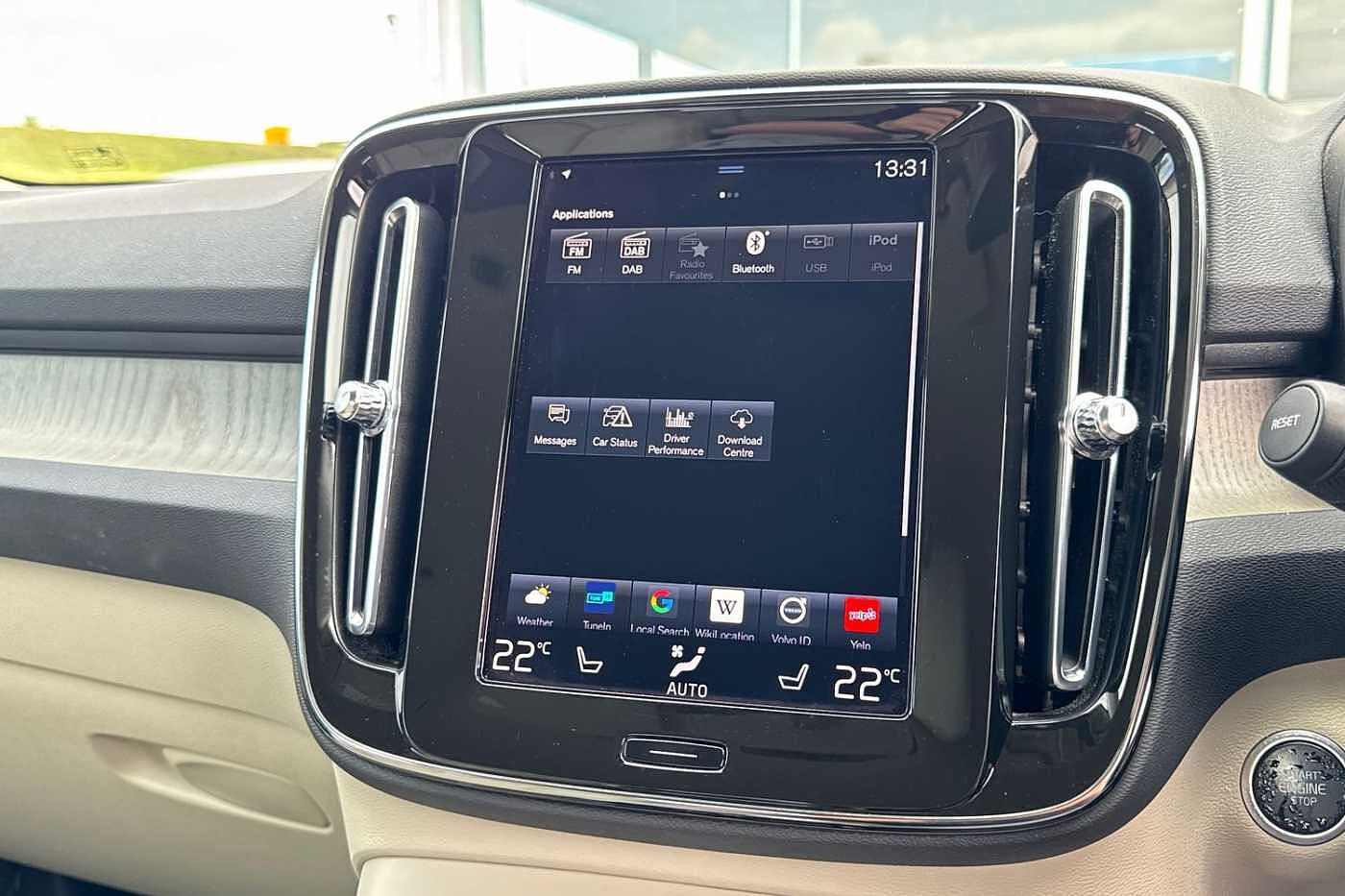 Vehicle 22