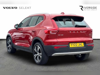 Used Volvo XC40 2022 for sale - 75467861: Photo
