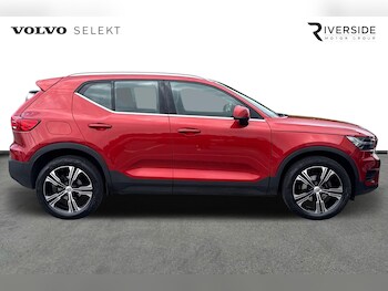 Used Volvo XC40 2022 for sale - 75467861: Photo
