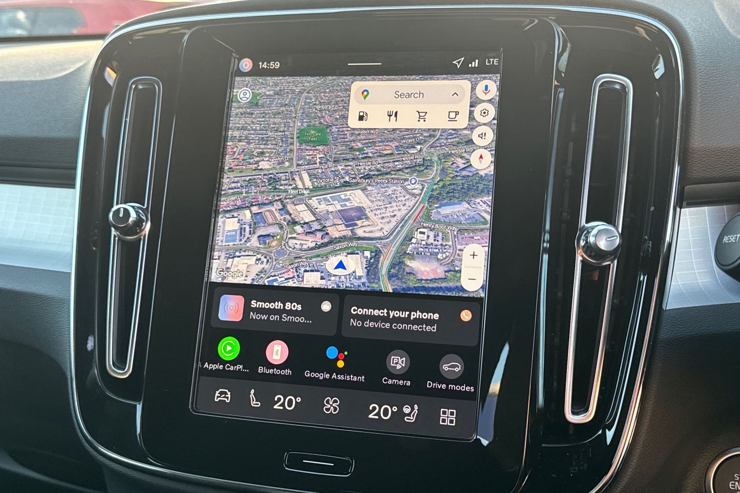 Used Volvo XC40 2025 for sale - 76614973: Photo 15