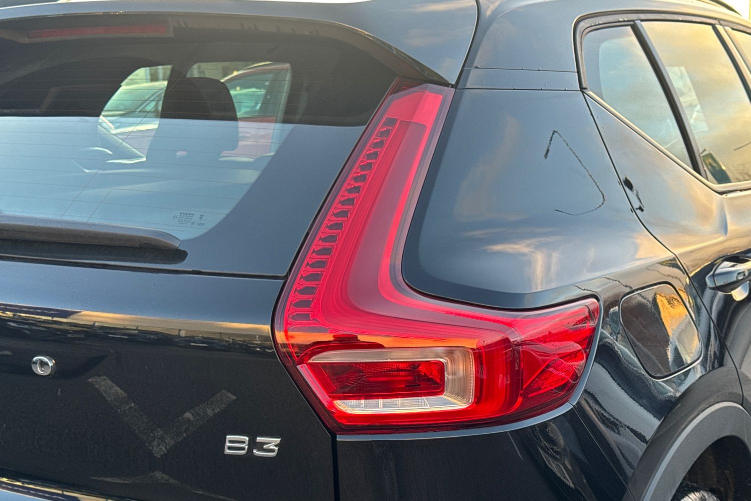 Used Volvo XC40 2025 for sale - 76614973: Photo 20