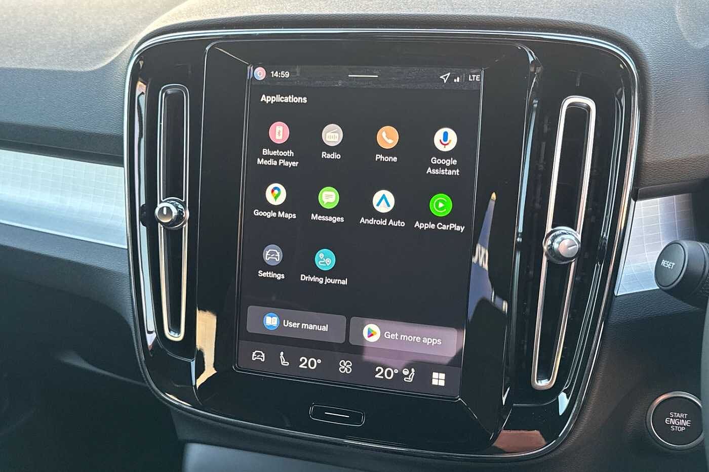 Used Volvo XC40 2025 for sale - 76614973: Photo 22