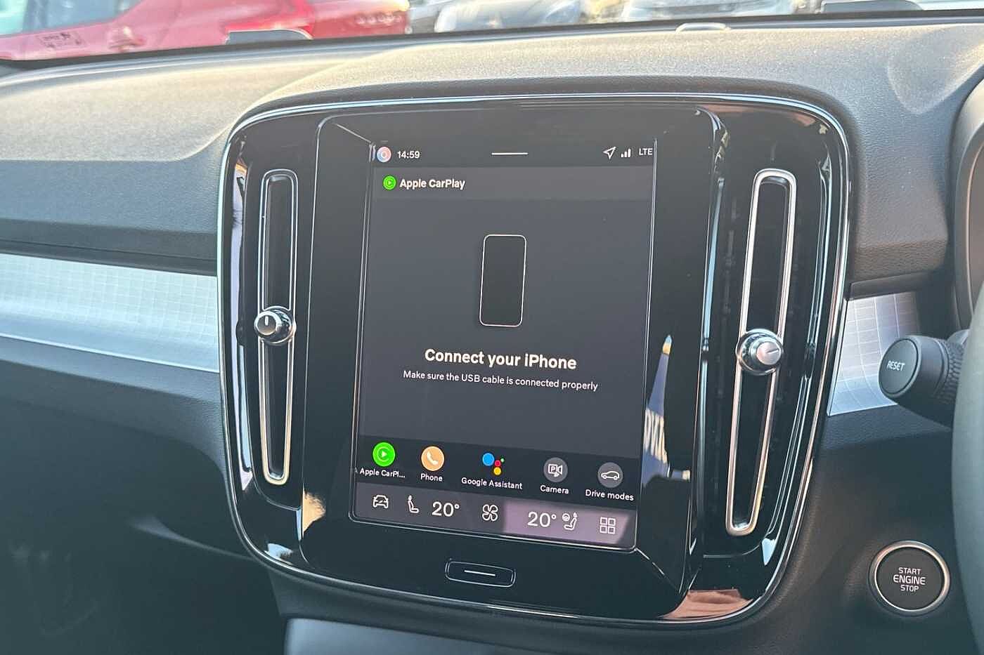 Used Volvo XC40 2025 for sale - 76614973: Photo 23