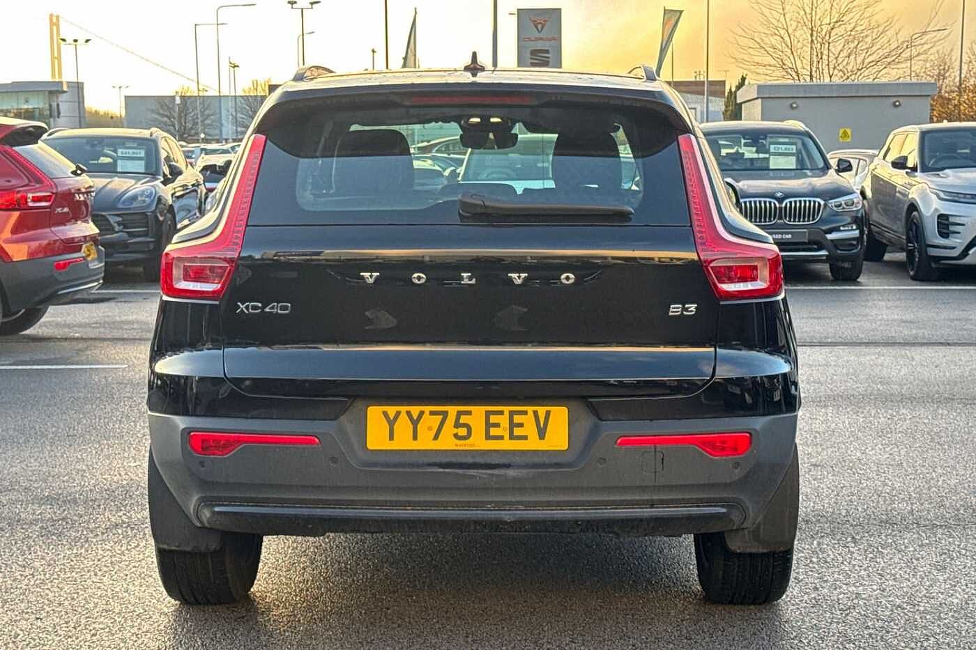 Used Volvo XC40 2025 for sale - 76614973: Photo 40