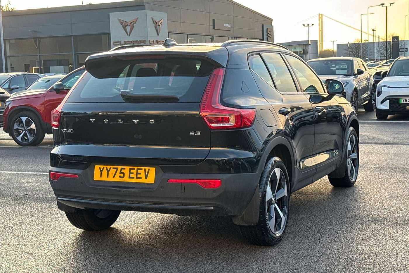 Used Volvo XC40 2025 for sale - 76614973: Photo 41