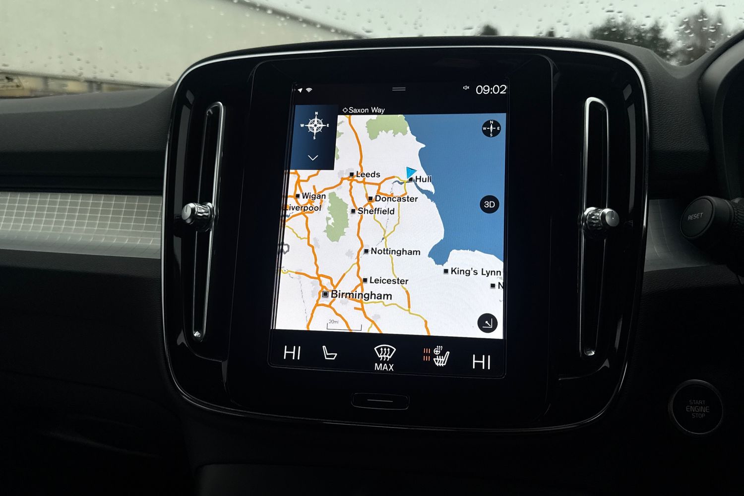 Used Volvo XC40 2022 for sale - 77198268: Photo 15