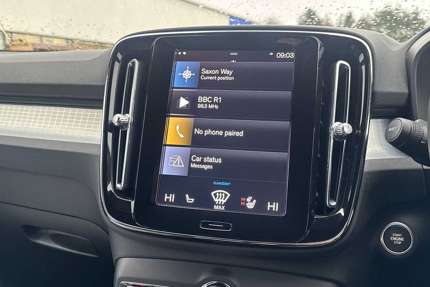 Used Volvo XC40 2022 for sale - 77198268: Photo 22