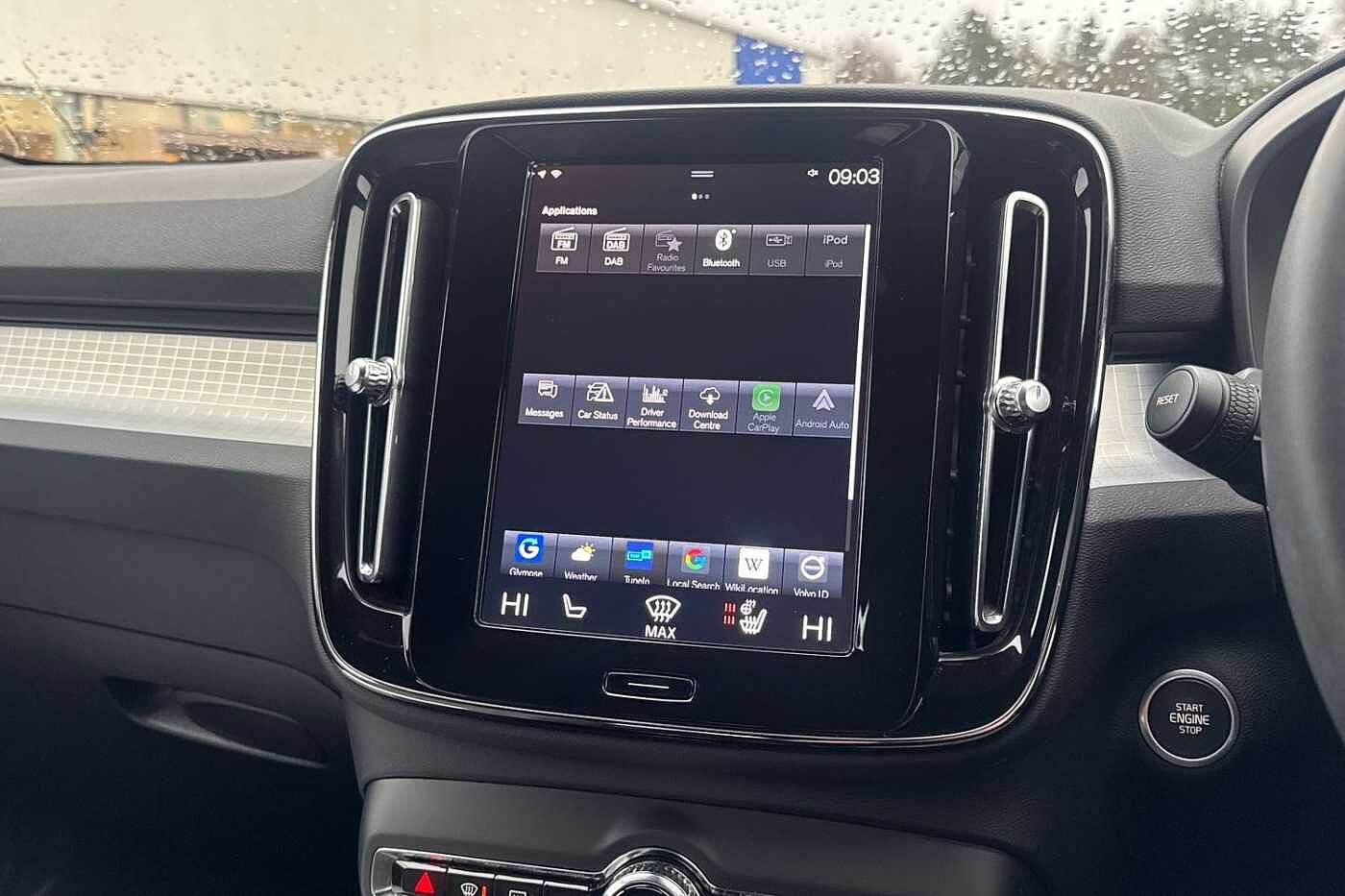 Used Volvo XC40 2022 for sale - 77198268: Photo 23