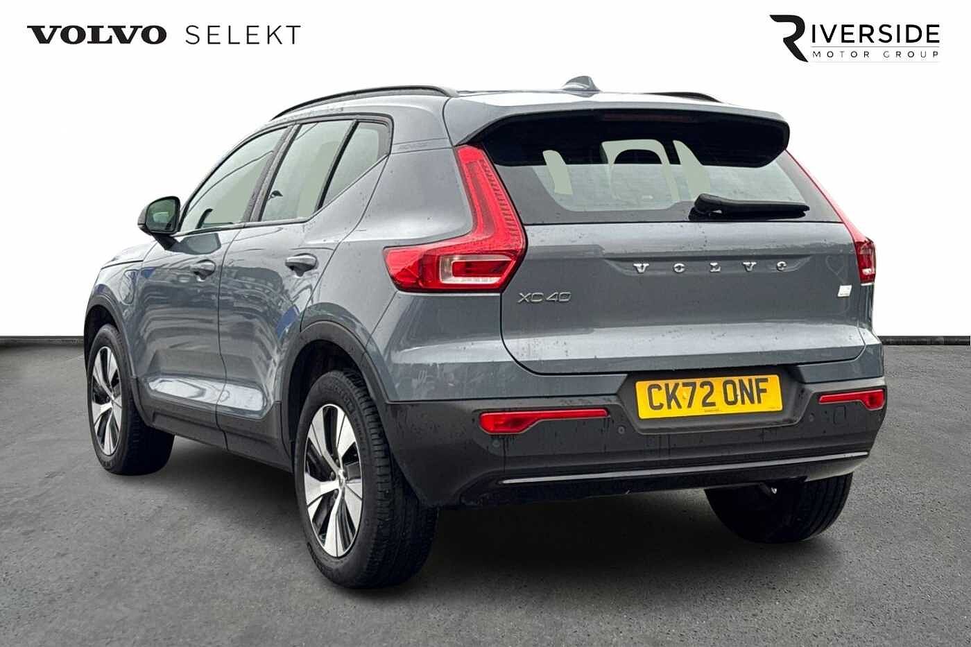 Used Volvo XC40 2022 for sale - 77198268: Photo 3