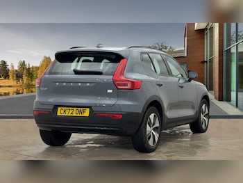 Used Volvo XC40 2022 for sale - 77198268: Photo