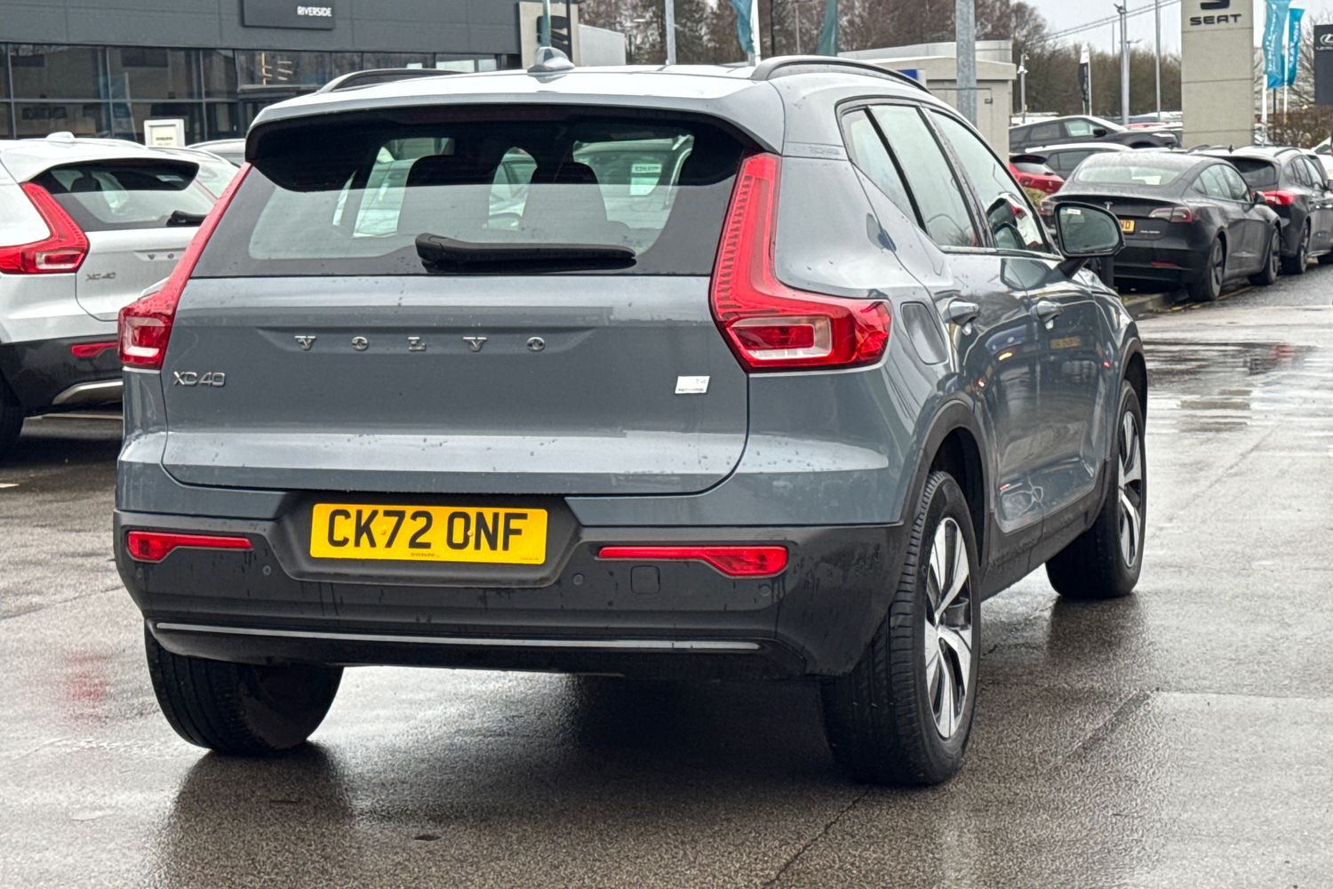 Used Volvo XC40 2022 for sale - 77198268: Photo 40