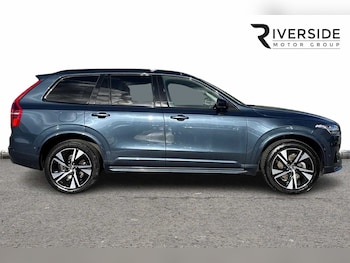 Used Volvo XC90 2022 for sale - 76276519: Photo