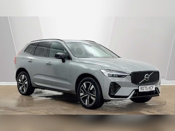 Volvo XC60 feature image