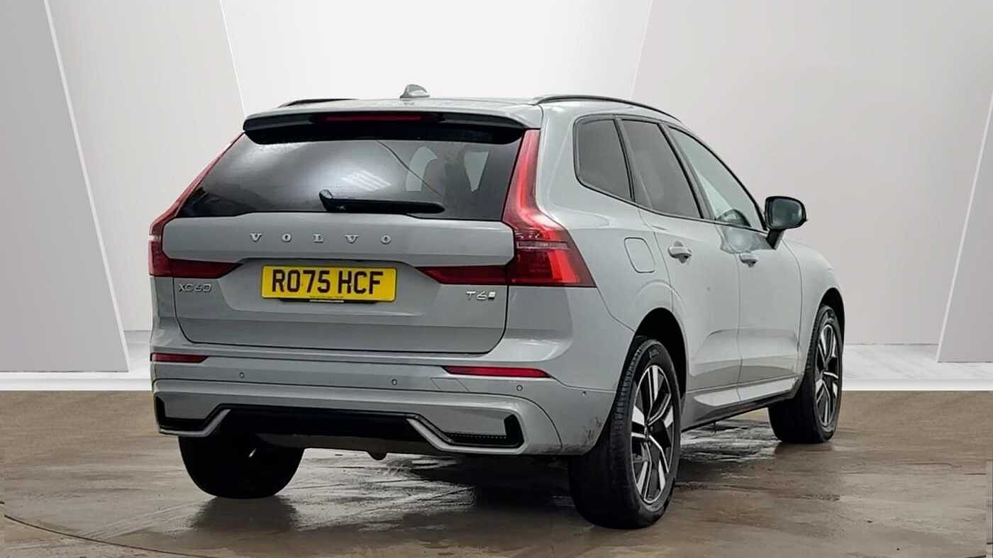 Used Volvo XC60 2025 for sale - 77532063: Photo 3