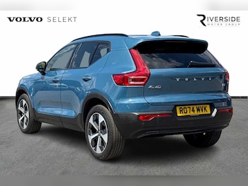 Used Volvo XC40 2024 for sale - 75467420: Photo