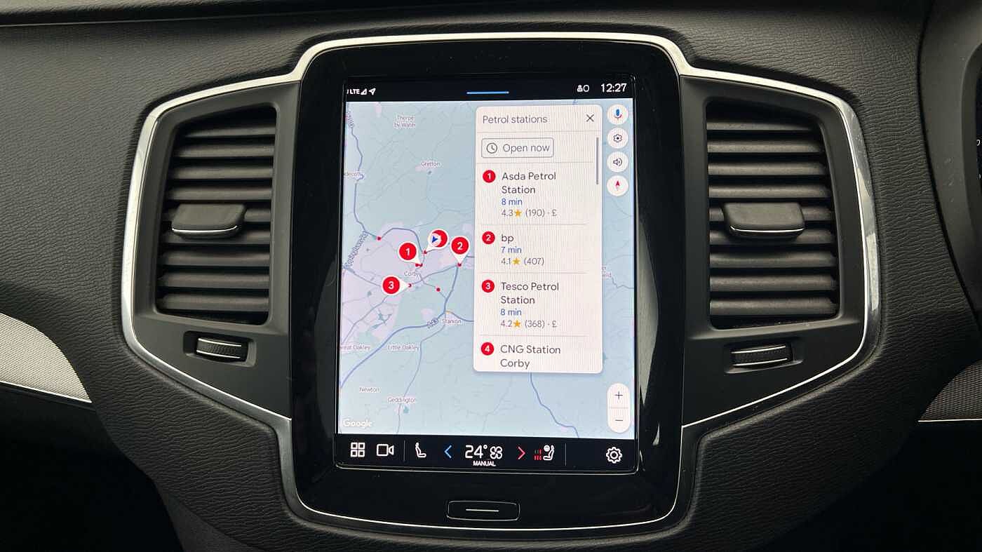 Used Volvo XC90 2022 for sale - 77353709: Photo 10