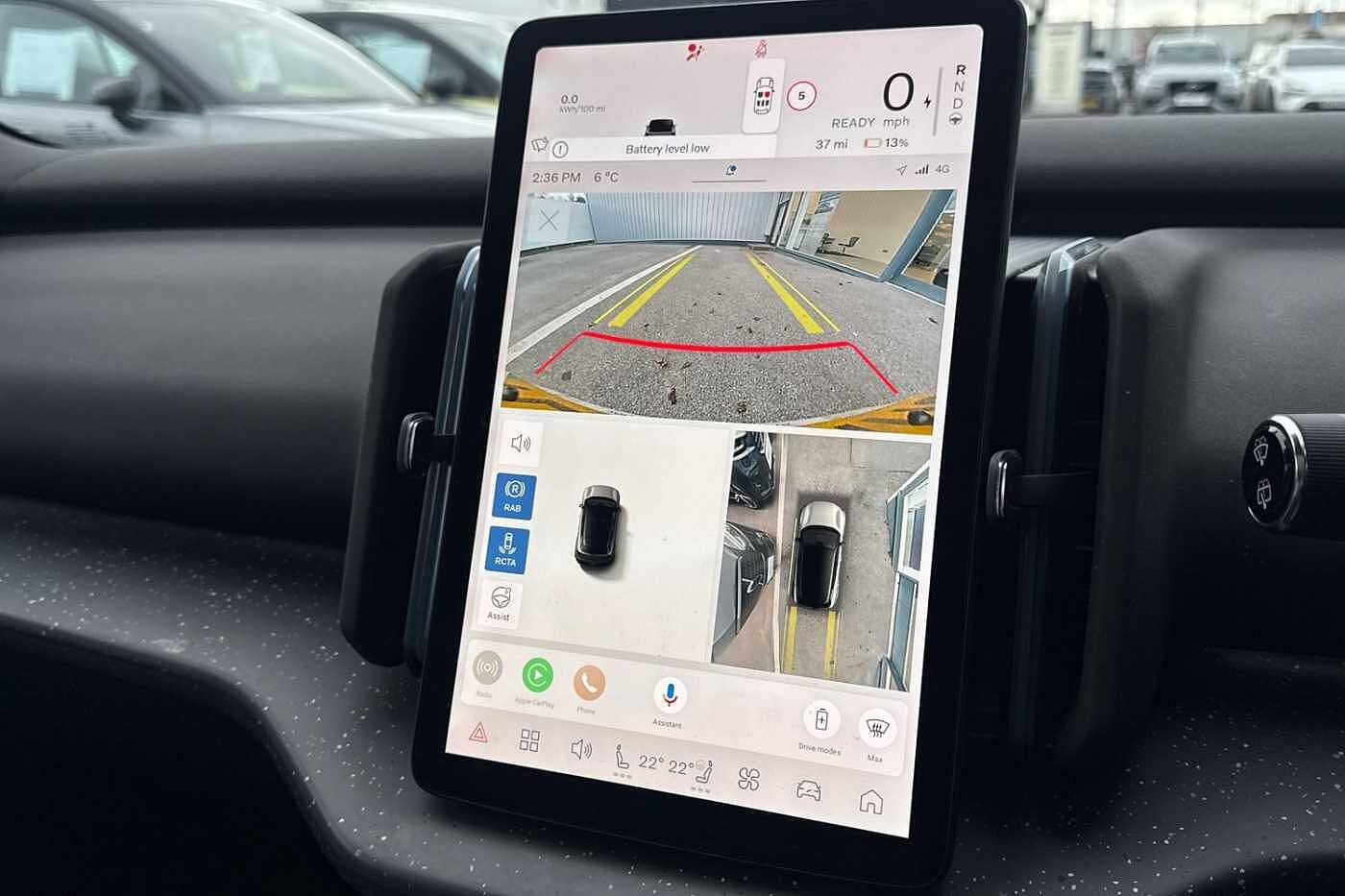 Used Volvo EX30 2024 for sale - 77556834: Photo 16